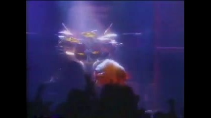 80s Rock Twisted Sister - The Kids Are Back (live)
