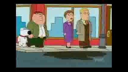 Family Guy - Nai - Smeshnite Momenti