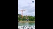 Роджър Федерер се нанесе в новото си имение за десетки милиони край Цюрихското езеро