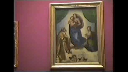 Dresden Old Masters Pictures Gallery
