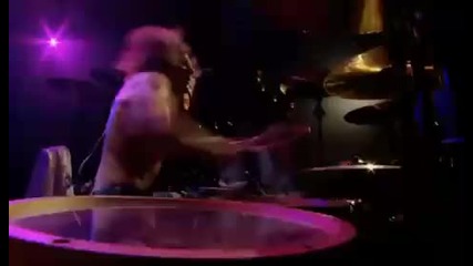Tommy Aldridge Drums Solo