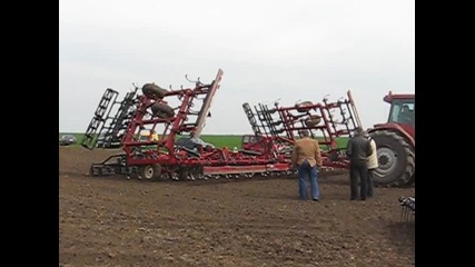 Култиватор за Case - Ih Quadtrac 535