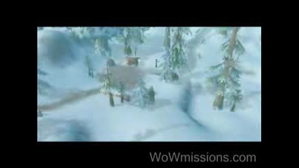Wow Gnome Intro