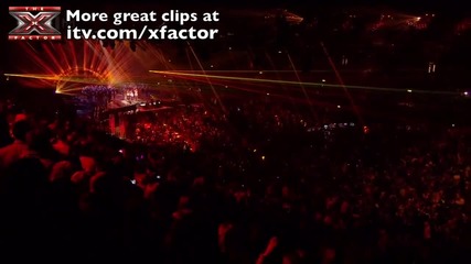 Little Mix -cannonball - The X Factor 2011 Live Final