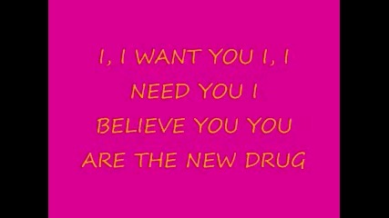 Thousand Foot Krutch - New Drug Lyrics