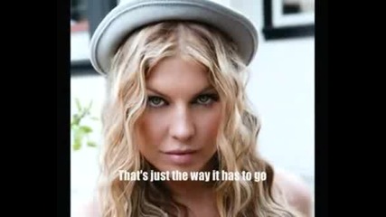 Fergie Feat. Sean Kingston - Big Girls Dont Cry Remix