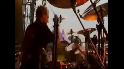 In Flames - leeches@graspop 2006