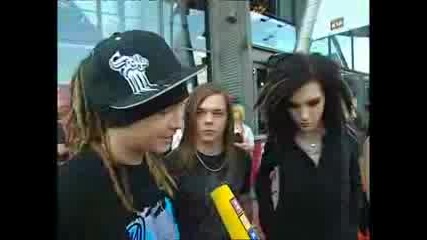 Tokio Hotel Rtl Exclusive 04.05.2007 