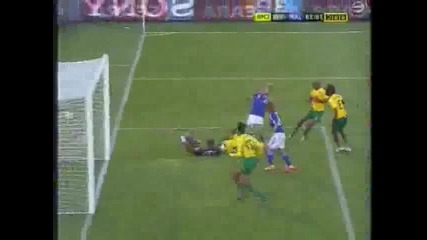 Japan - Cameroun {goals}{2010} 
