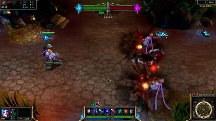 Pre-release Teaser - Mafia Jinx Skin - League of Legends