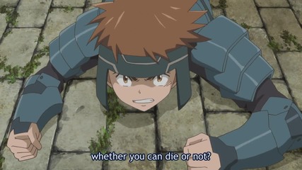 Log Horizon 2nd Season Episode 21