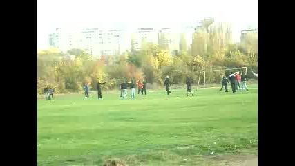 Office Boys vs Hadji Dimitur Boys - Стадион Септември 