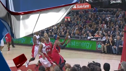 Top 10 Plays of the Night January 31-st