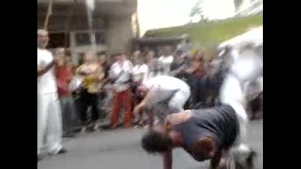 Capoeira " sofiq disha" 5