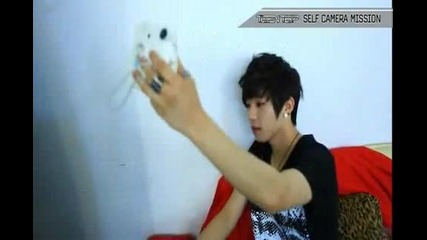 [artist Special Dvd] Changjo s selca mission