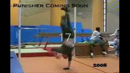 Bboy Punisher 90s Record