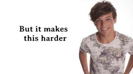 One Direction - Moments ( Lyrics + Снимки )