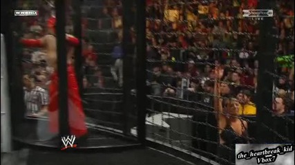 Wwe Elimination Chamber 2010 - Part 17 