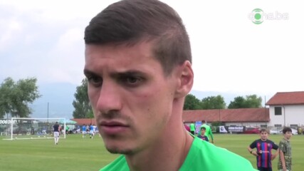 Десподов: Ако има нещо около бъдещето ми, ще разберете