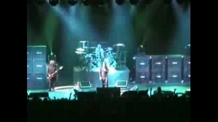 Balck Sabbath - The Wizard Live In Bg