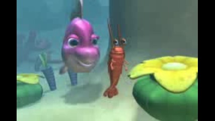Pixar - Something Fishy