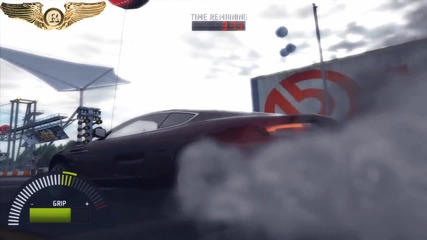 Nfs Pro Street - Drag 1/4 - 5.36 [and Others]