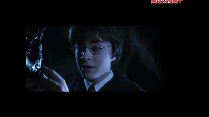 Хари Потър и стаята на тайните (2002) Бг Аудио ( Високо Качество ) Част 6 Филм 