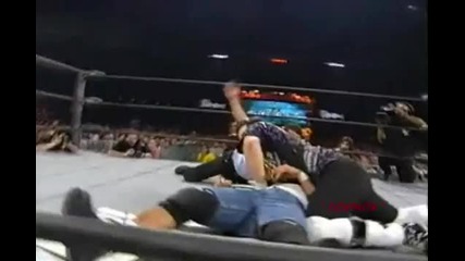 Wcw Mikey Whipwreck vs Kidman 2 2 - Uncensored 