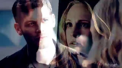 Klaus & Caroline - Young and beautiful