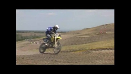 Мотокрос Хасково 2011