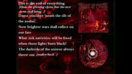 Cradle Of Filth - From The Cradle To Enslave (song & Lyrics)