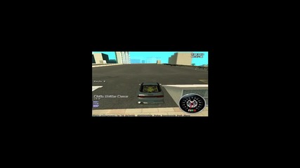 Gta Samp drift