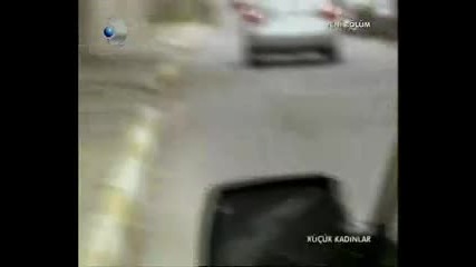Елиф Се Жени За Тумочин, А Али Плаче За Нея 