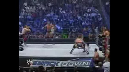 Eight - Man Tag Team Match (2)