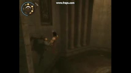 Prince of Persia - Warrior Within Gameplay