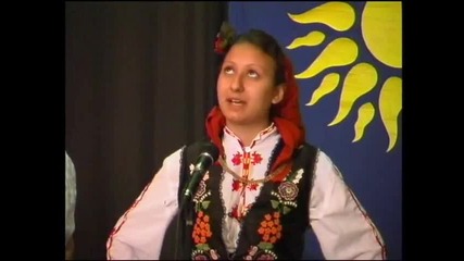 Teodora Yusein - Станко ле мъри хубава