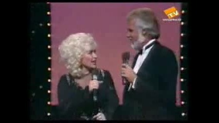 Kenny Rogers and Dolly Parton - Island in the Stream