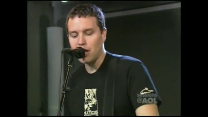 blink - 182 - Down (aol Sessions) 