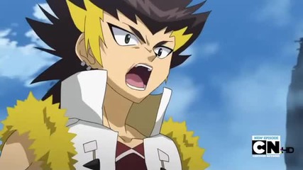 Beyblade Metal Fury Episode 11 (english Dubbed) - Cosmic Tornado (hq) (full)