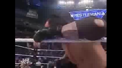 Royal rumble 2007 Final 