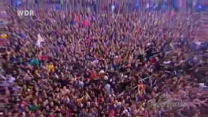 Korn - Yall Want a Single (live Rock Am Ring 2007) 