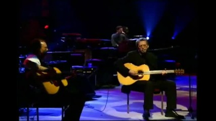 Ерик Клептън - да промени света