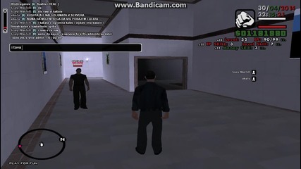 Gta Sa-mp Bg Gameplay