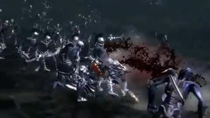 God of War Iii Teaser 