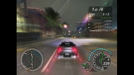 Need For Speed U2 #92 3.3