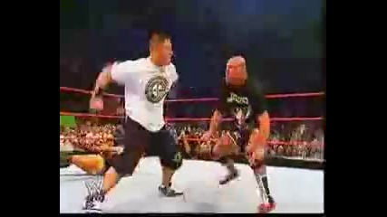 Kurt Angle Vs Maria