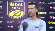 Симао Фрейтас: Опитваме да наложим нашата философия