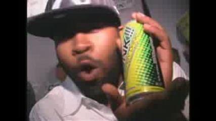 Lil jon Crunk Juice Launch Party