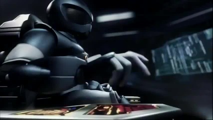 Toonami - Интро за Гръмотевичните котки (2012)