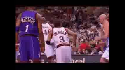 Allen Iverson Top 10 Plays